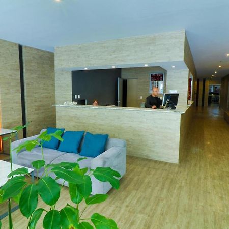 Mallorca Hotel Мехико Экстерьер фото