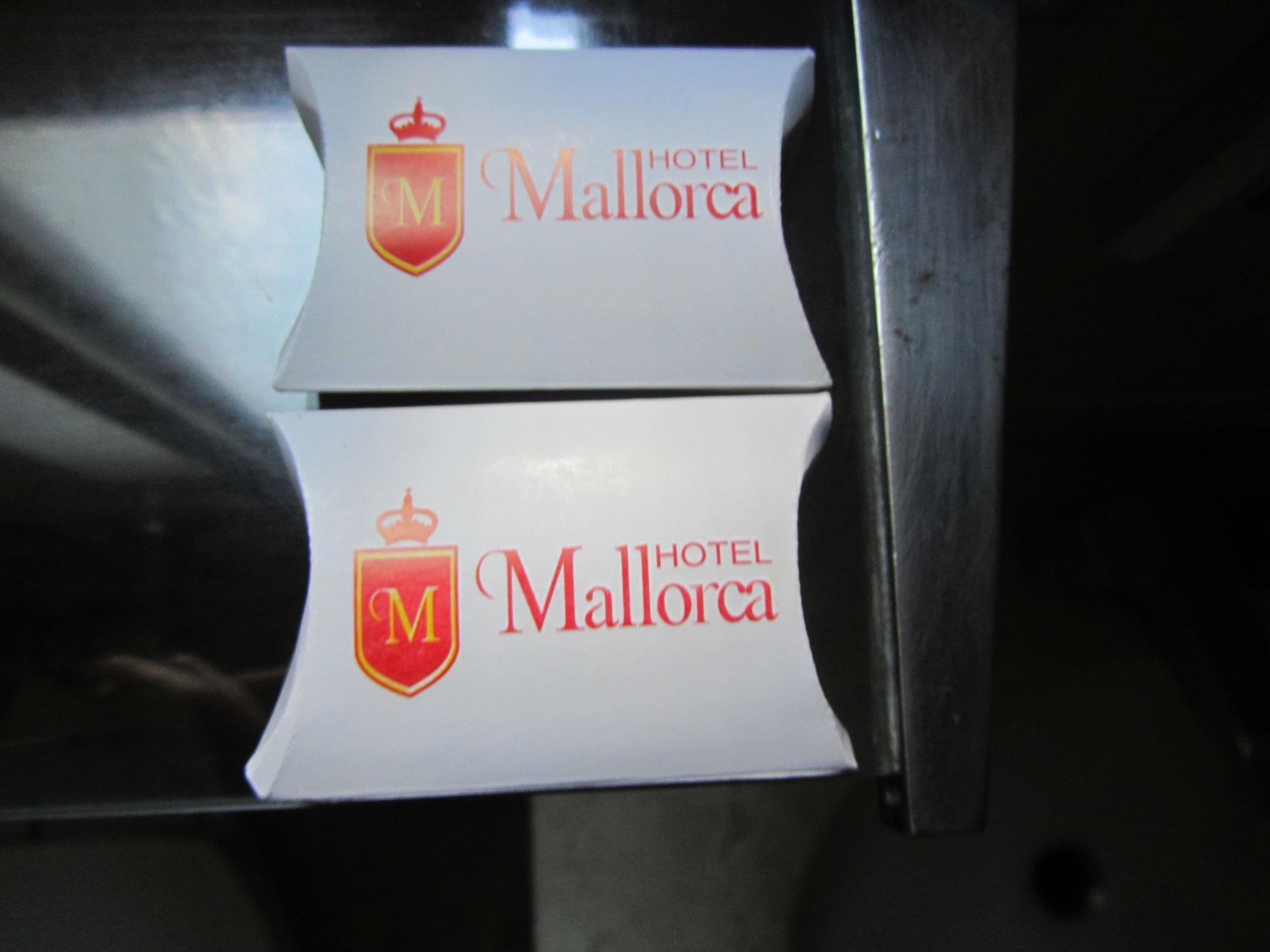 Mallorca Hotel Мехико Экстерьер фото