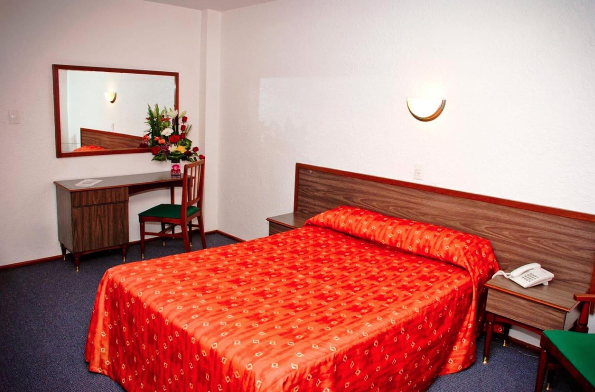 Mallorca Hotel Мехико Экстерьер фото
