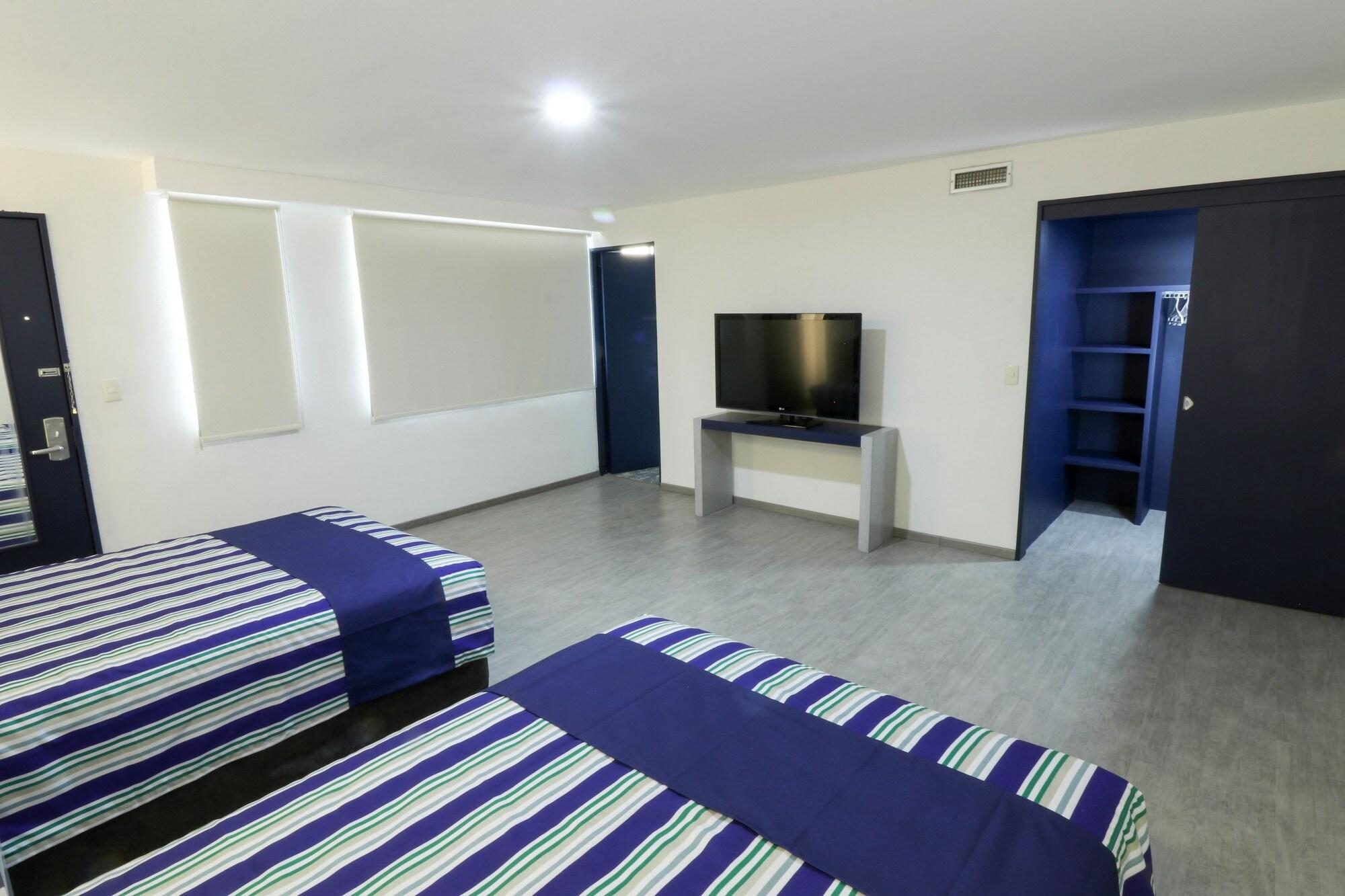 Mallorca Hotel Мехико Экстерьер фото