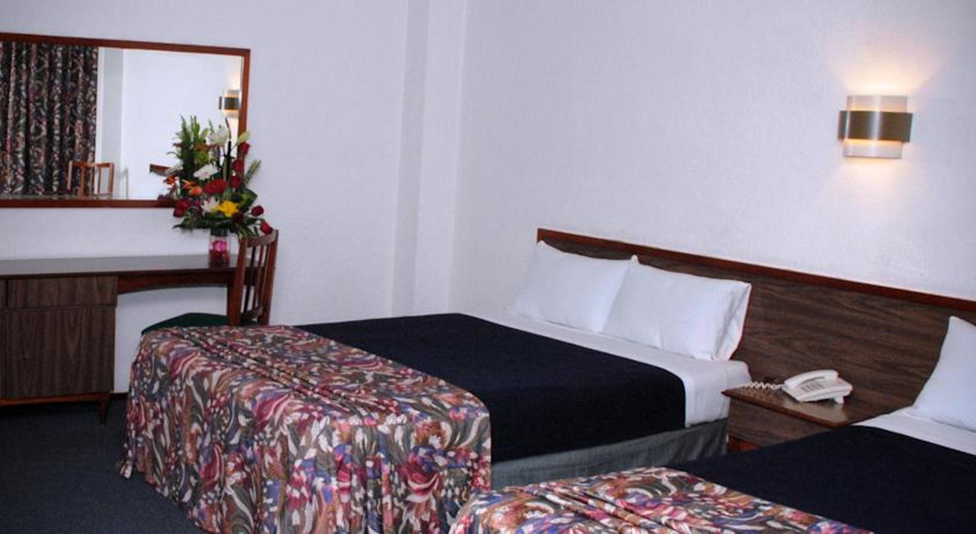Mallorca Hotel Мехико Экстерьер фото