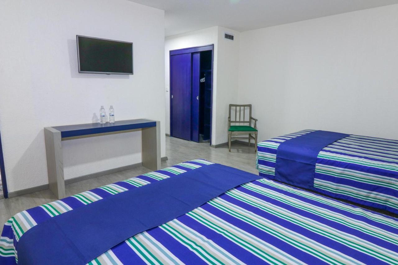 Mallorca Hotel Мехико Экстерьер фото