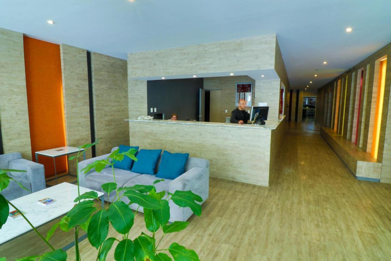 Mallorca Hotel Мехико Экстерьер фото