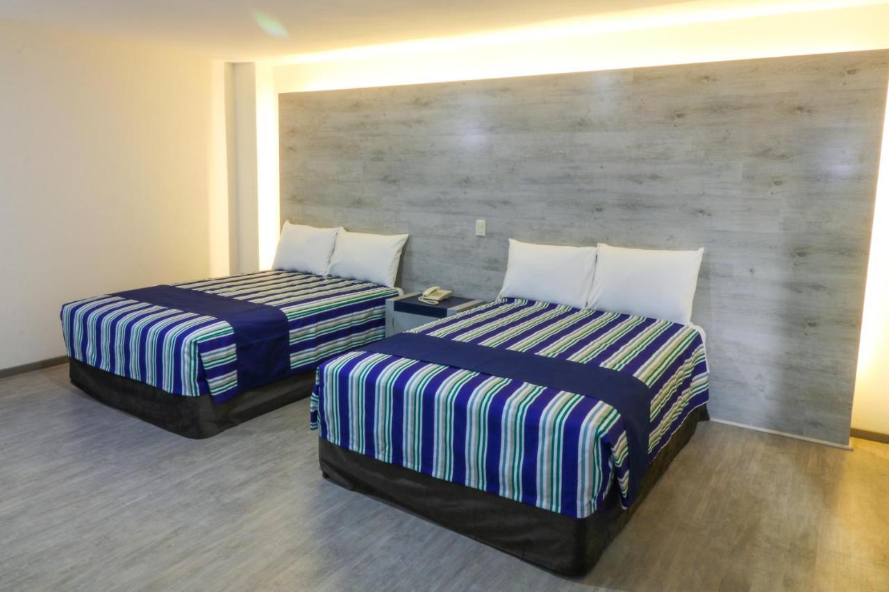 Mallorca Hotel Мехико Экстерьер фото