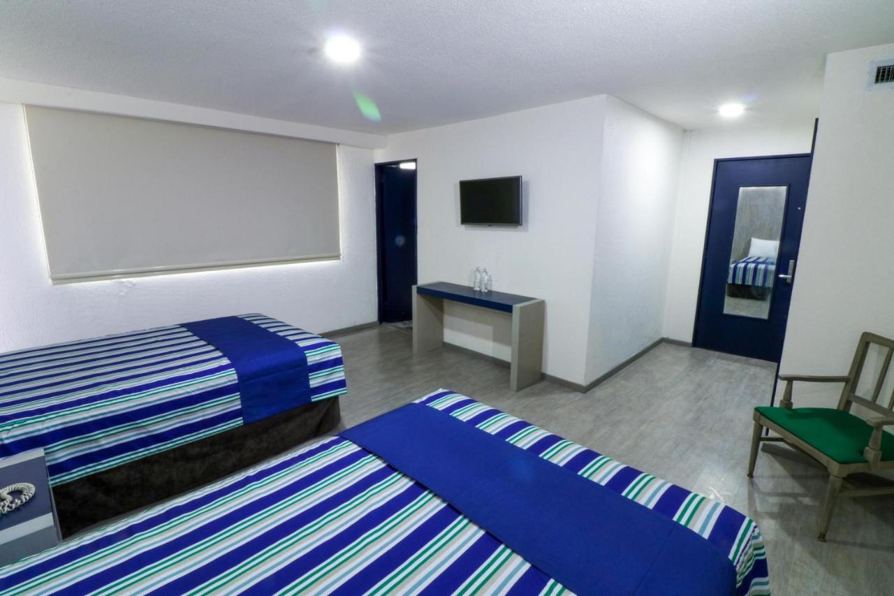 Mallorca Hotel Мехико Экстерьер фото