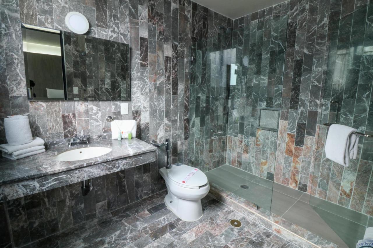 Mallorca Hotel Мехико Экстерьер фото