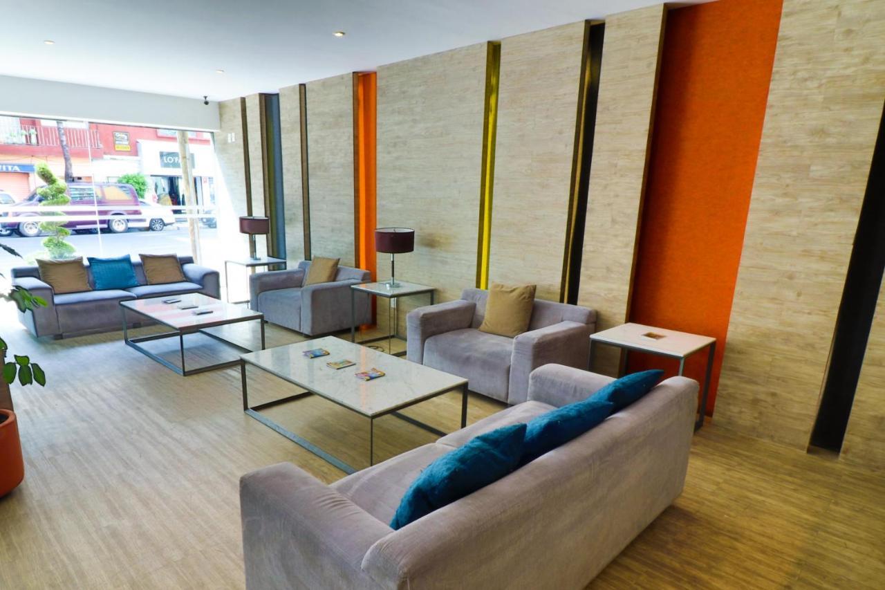 Mallorca Hotel Мехико Экстерьер фото