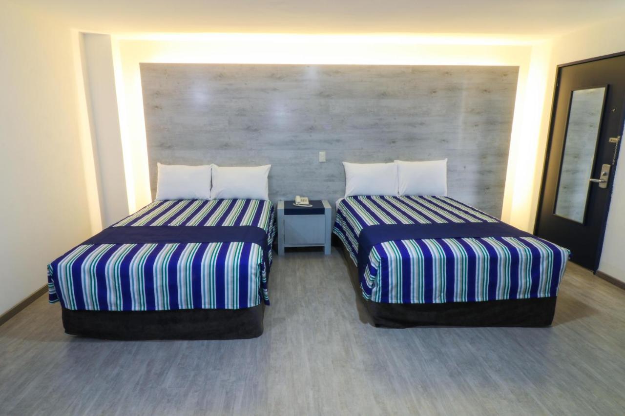 Mallorca Hotel Мехико Экстерьер фото