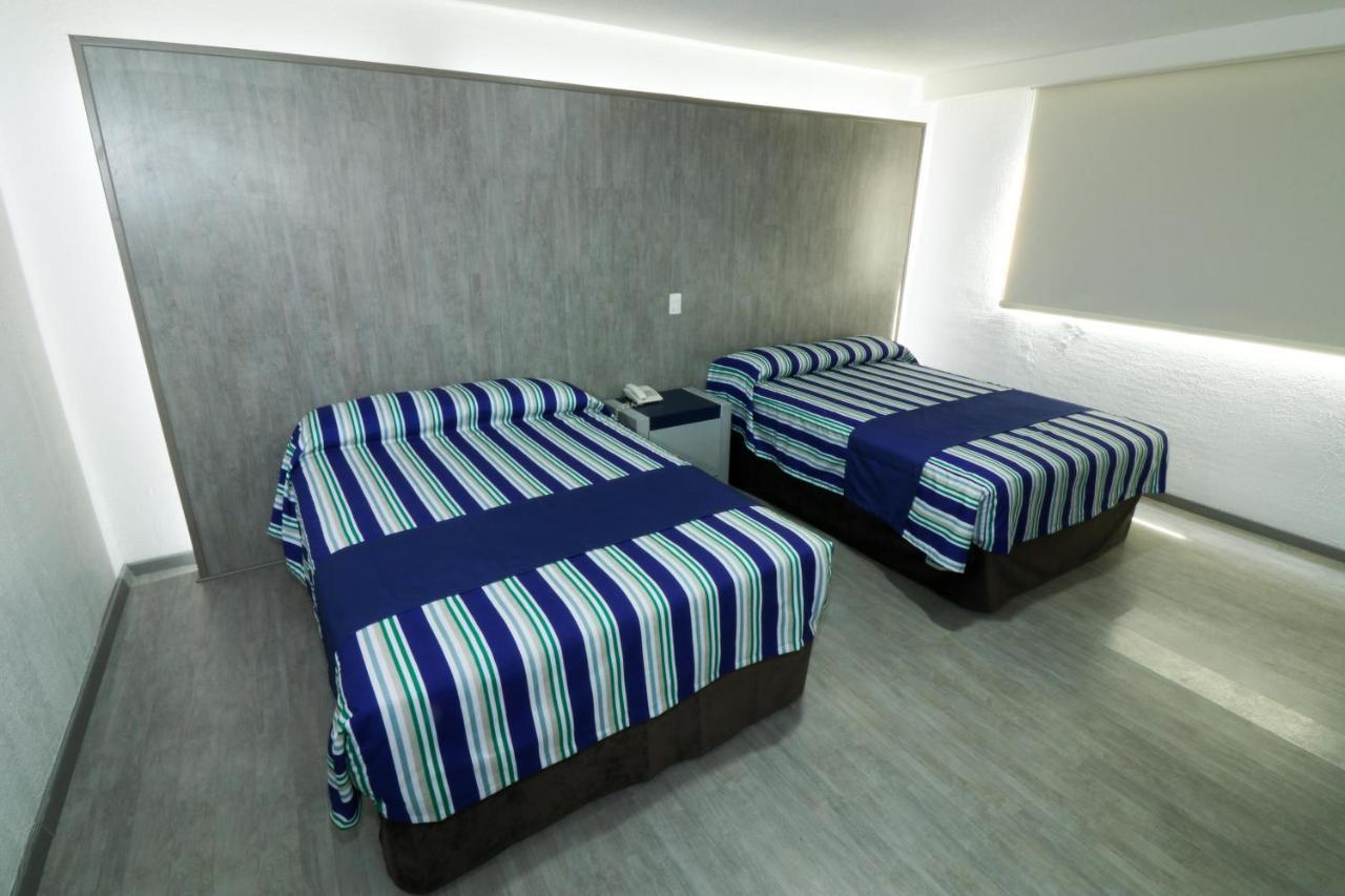 Mallorca Hotel Мехико Экстерьер фото