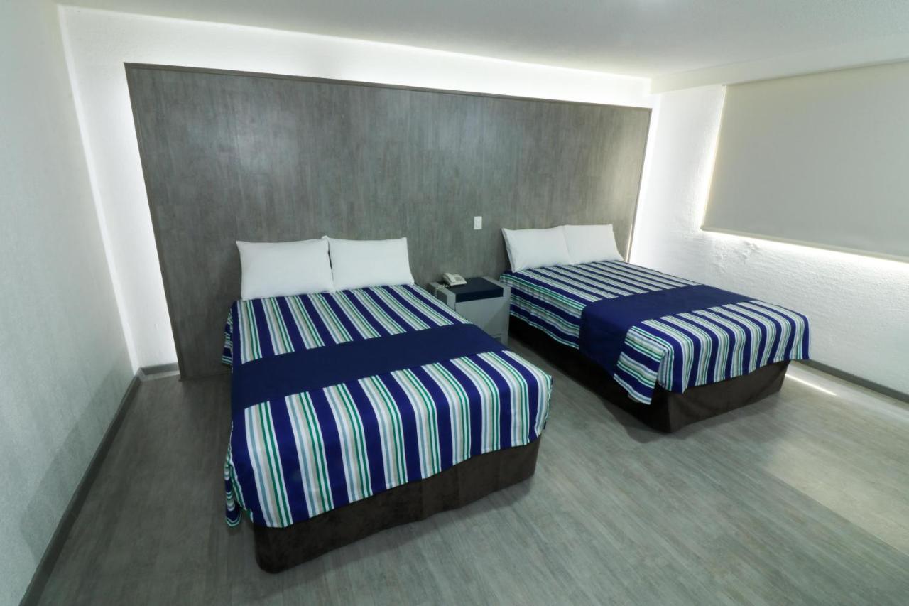 Mallorca Hotel Мехико Экстерьер фото